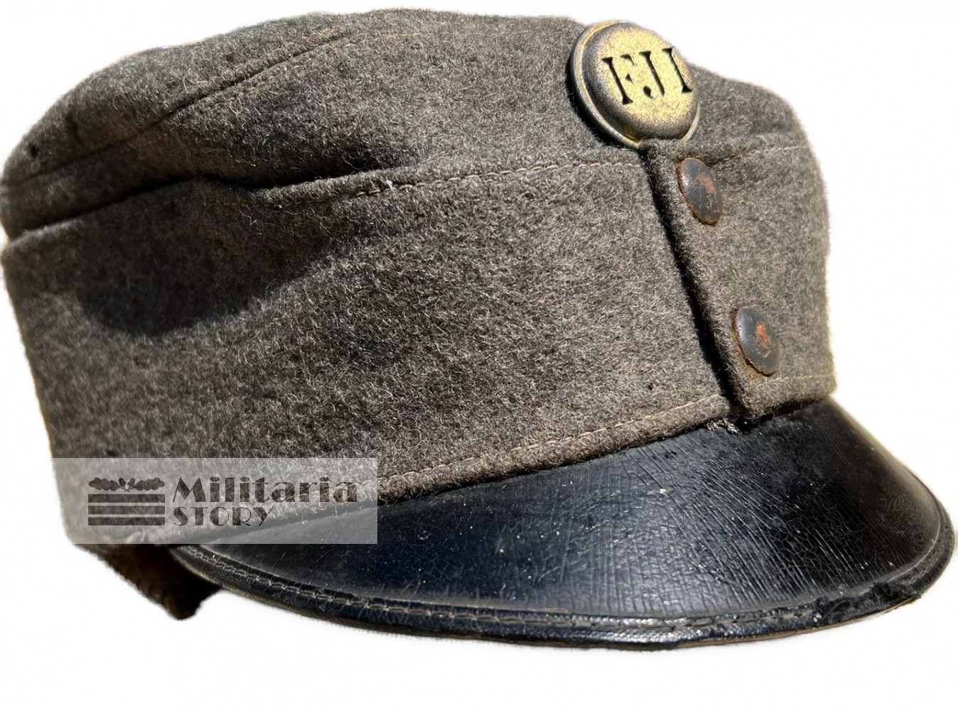 Austrian-Hungarian KUK Field cap - Austrian-Hungarian KUK Field cap: Allied Headgear