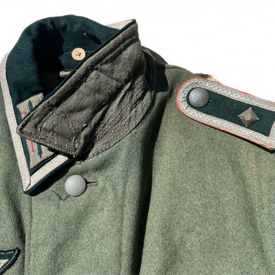 HEER ARTILLERY M36 FIELD TUNIC WACHTMEISTER