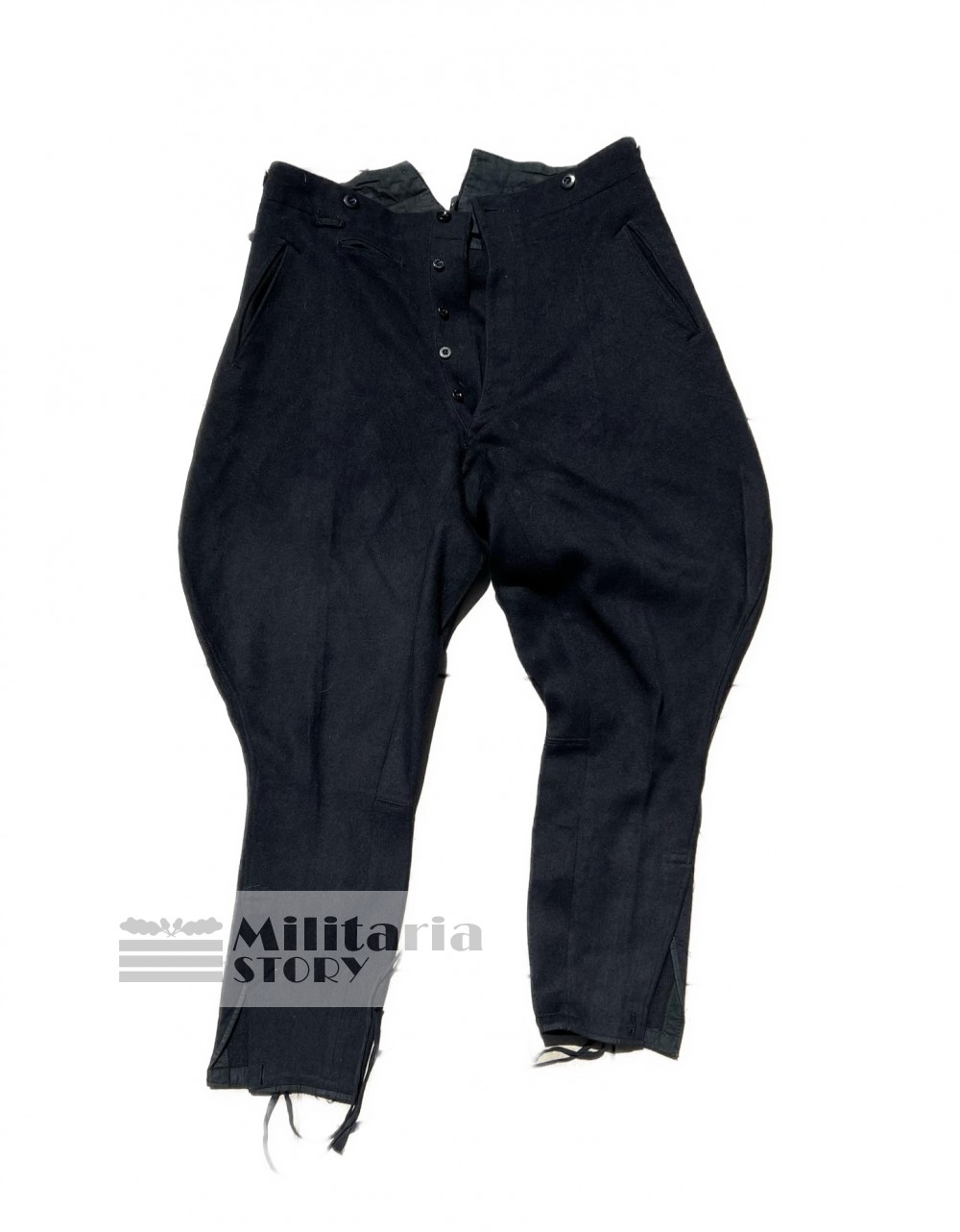 Allgemeine SS Trousers - Allgemeine SS Trousers: German Uniforms