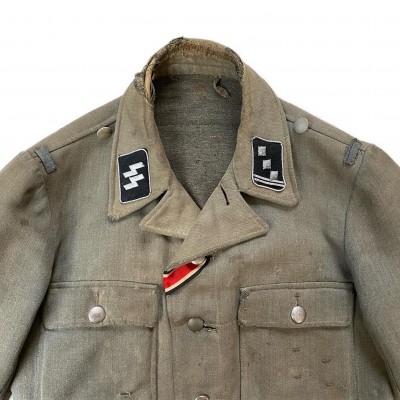 M44 Waffen SS Officer tunic