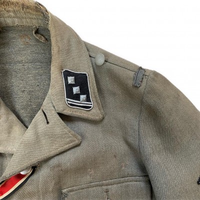 M44 Waffen SS Officer tunic