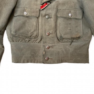 M44 Waffen SS Officer tunic