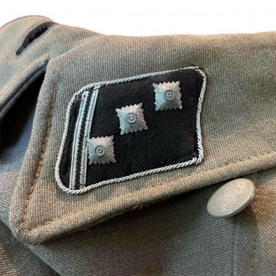 M44 Waffen SS Officer tunic