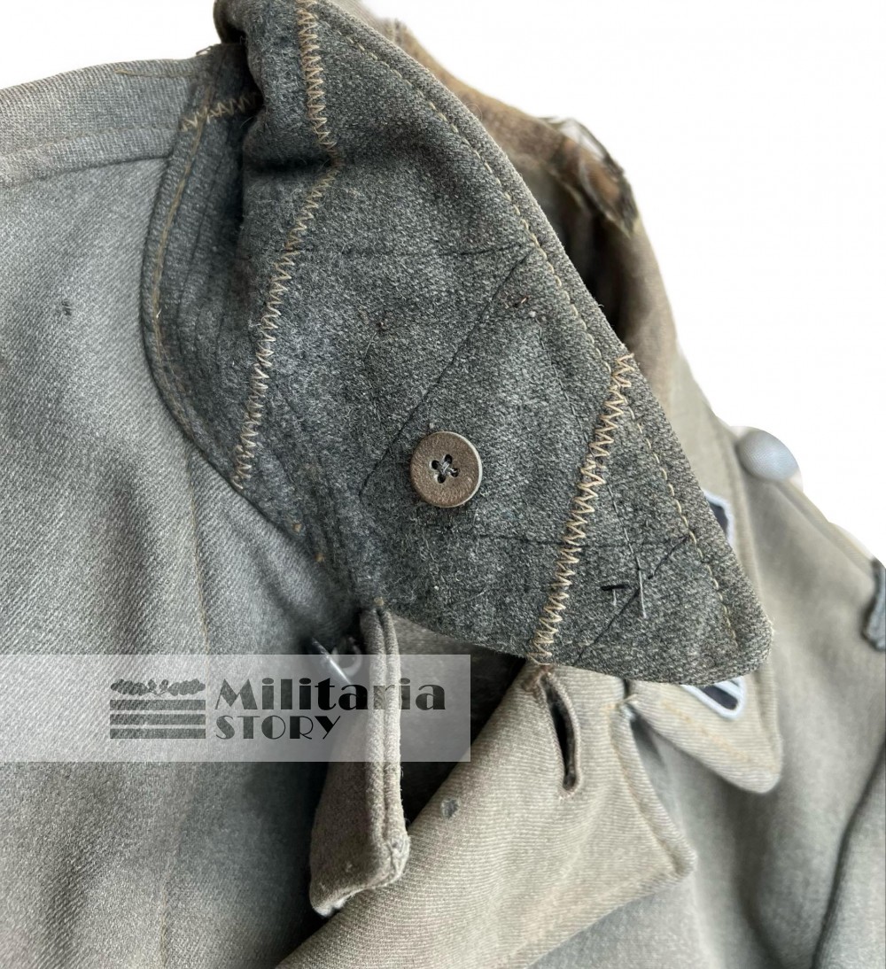 M44 Waffen SS Officer tunic - M44 Waffen SS Officer tunic: Third Reich Uniforms