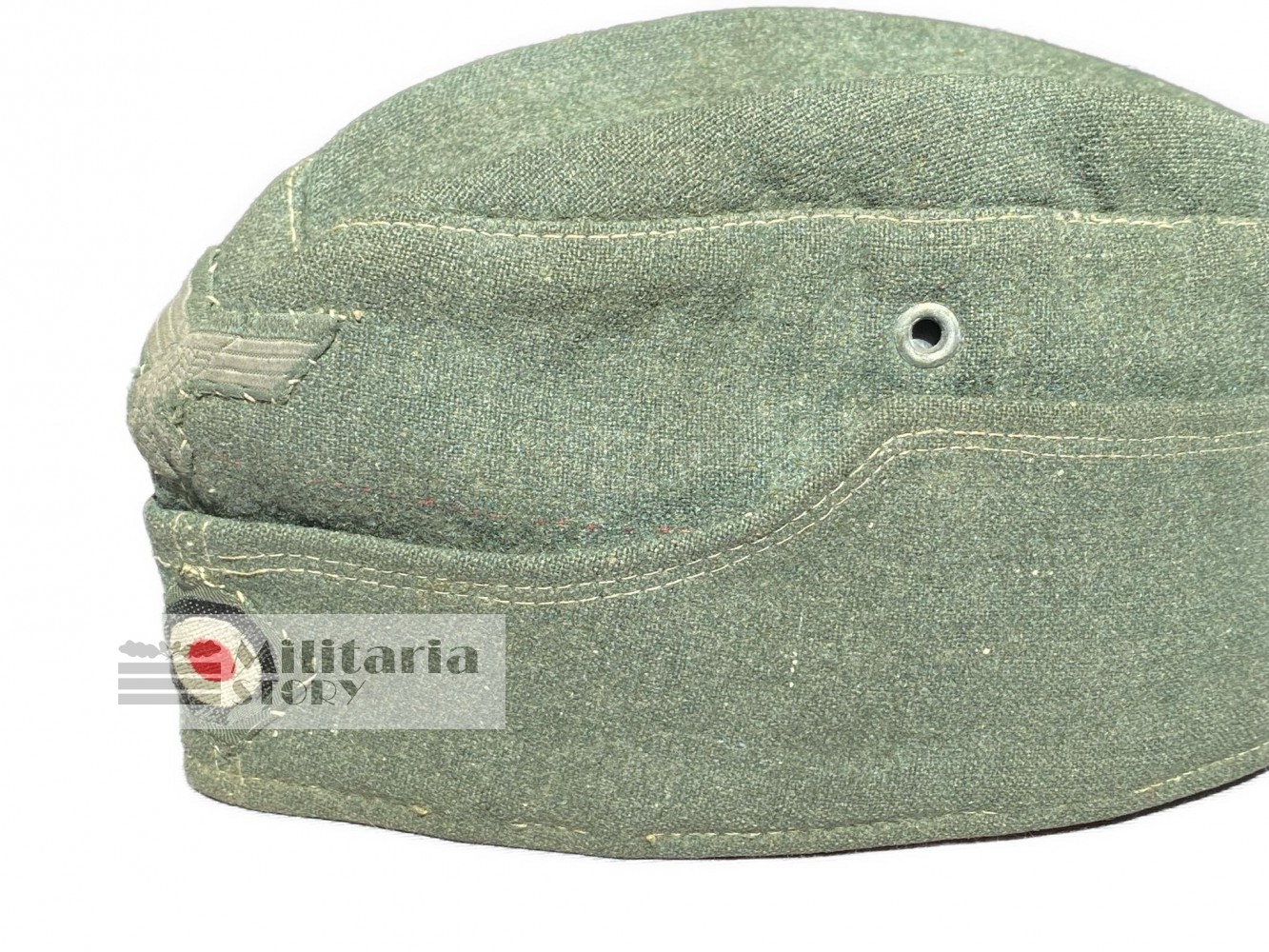 M38 Heer side cap - M38 Heer side cap: Third Reich Headgear