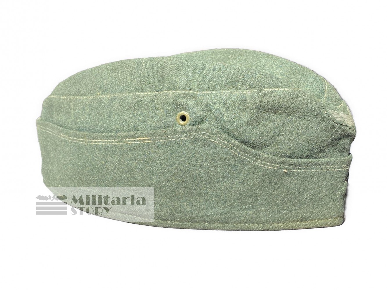 M38 Heer side cap - M38 Heer side cap: pre-war German Headgear