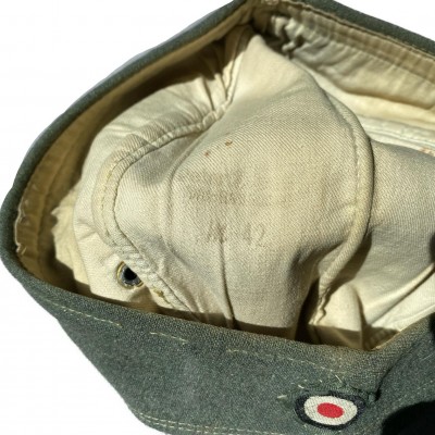 M38 Heer side cap