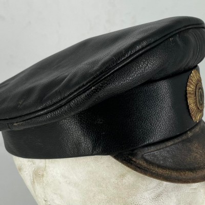 Russian Tsarists Officer/Pilot visor cap