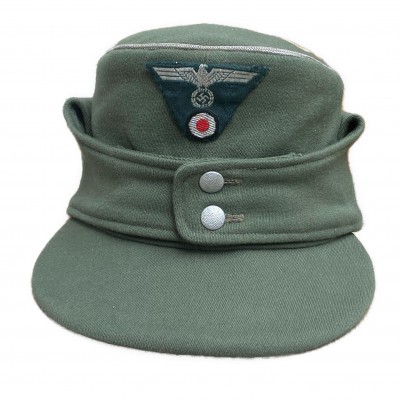 Heer Officer M43 field cap