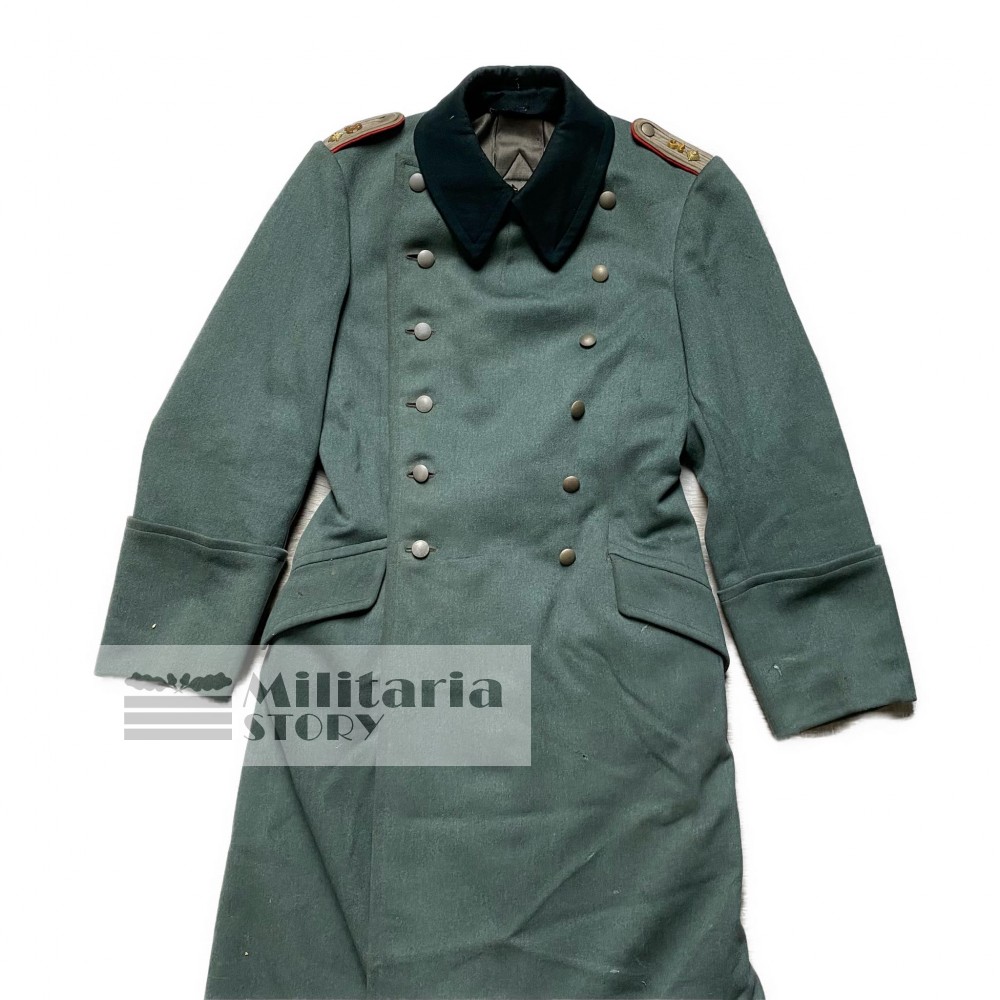 Heer Artillery Offier overcoat