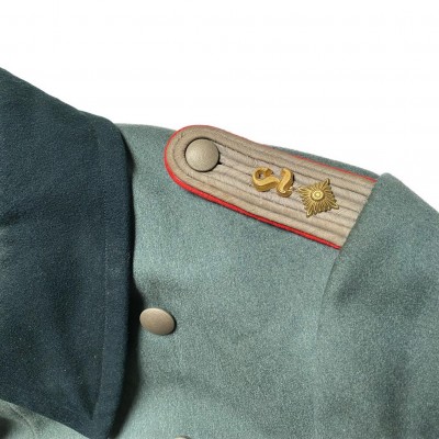 Heer Artillery Offier overcoat