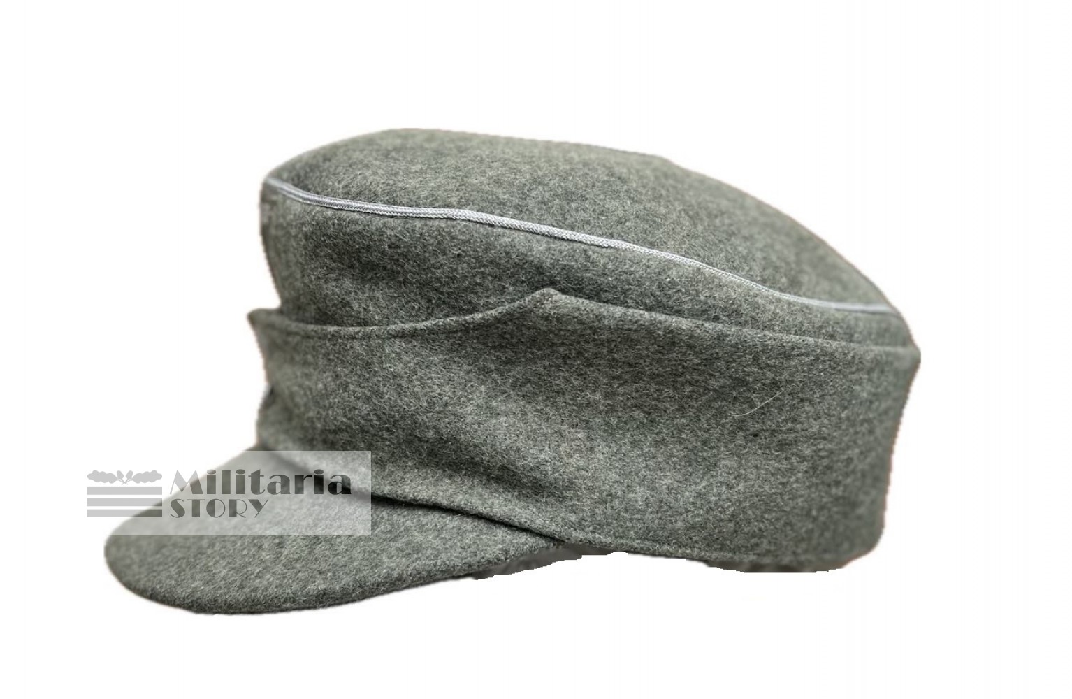 Heer officer Feldmutze Field cap - Heer officer Feldmutze Field cap: Third Reich Headgear