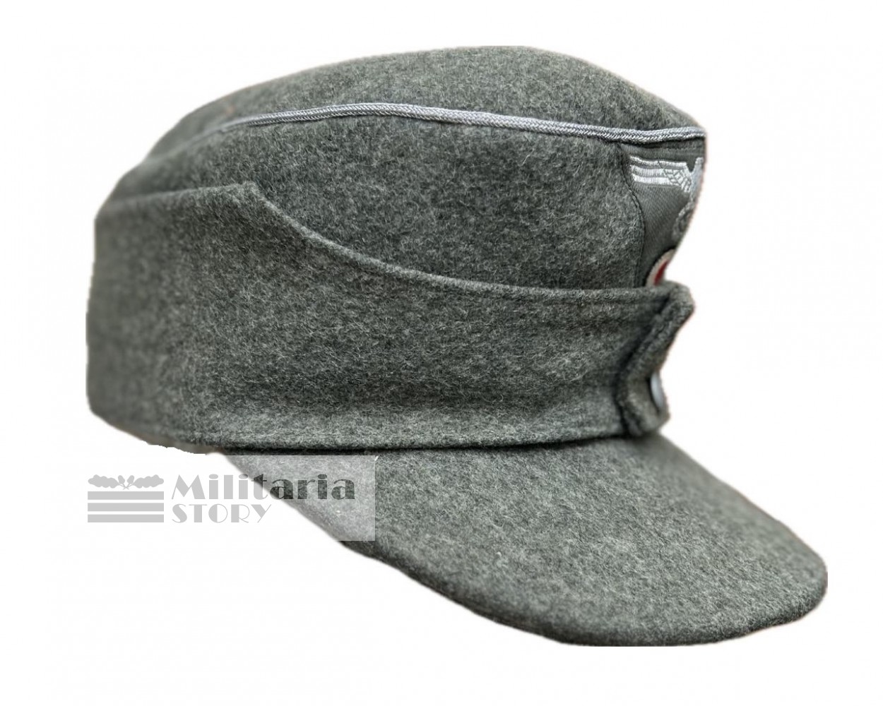 Heer officer Feldmutze Field cap - Heer officer Feldmutze Field cap: Third Reich Headgear