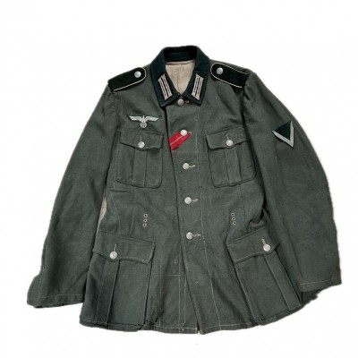 M36 HEER Infantry field blouse - Third Reich Uniforms