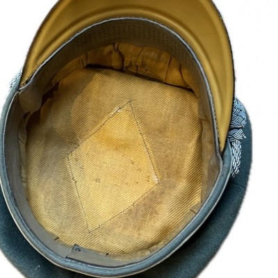 Heer officer infantry visor cap