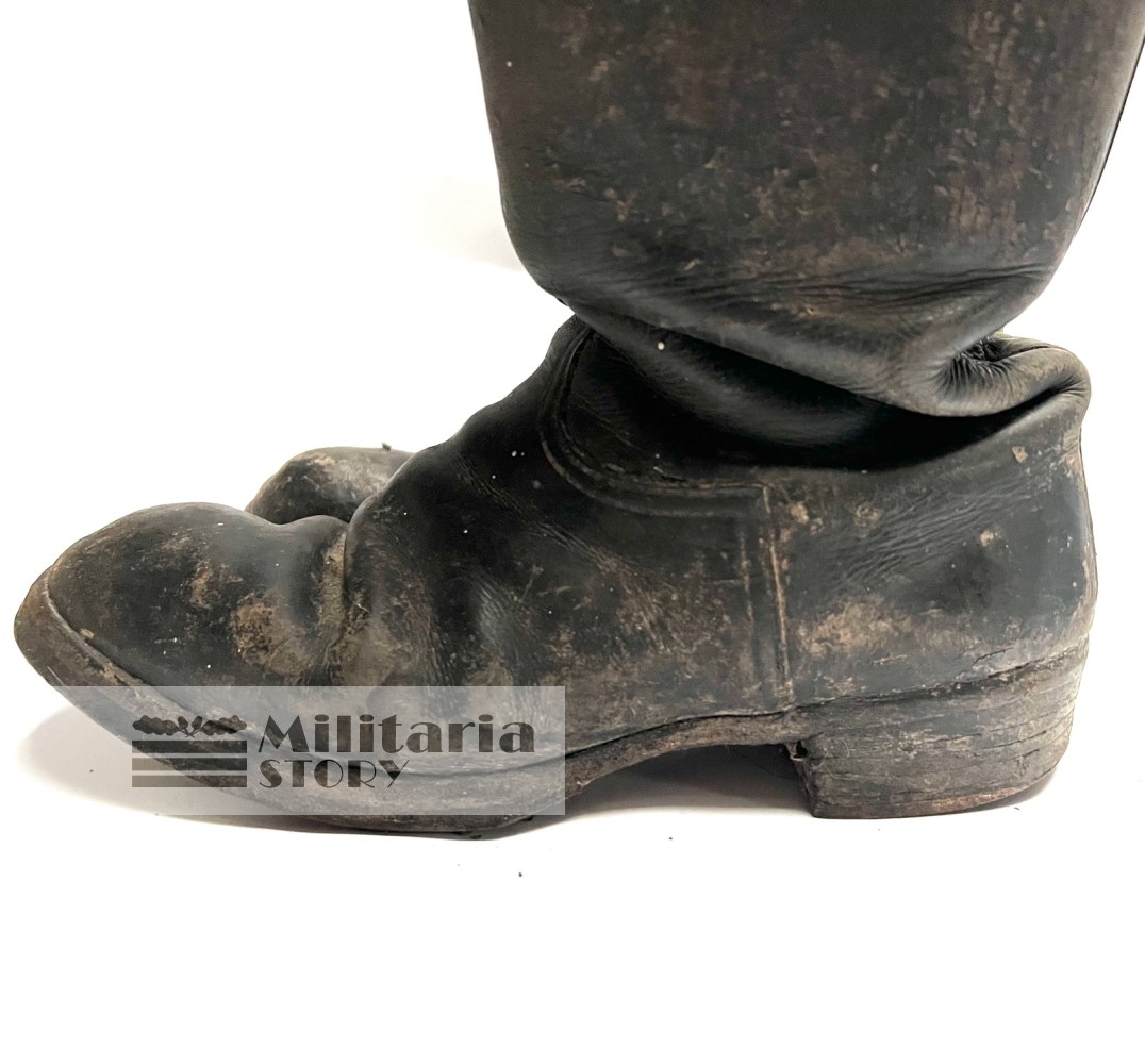 WH Heer Marching Boots - WH Heer Marching Boots: German Equipment
