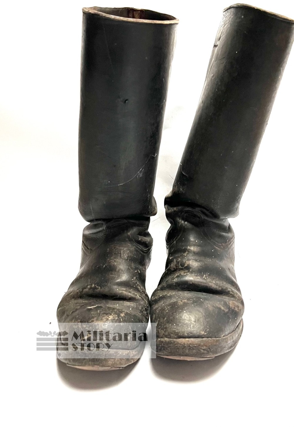 WH Heer Marching Boots - WH Heer Marching Boots: pre-war German Equipment