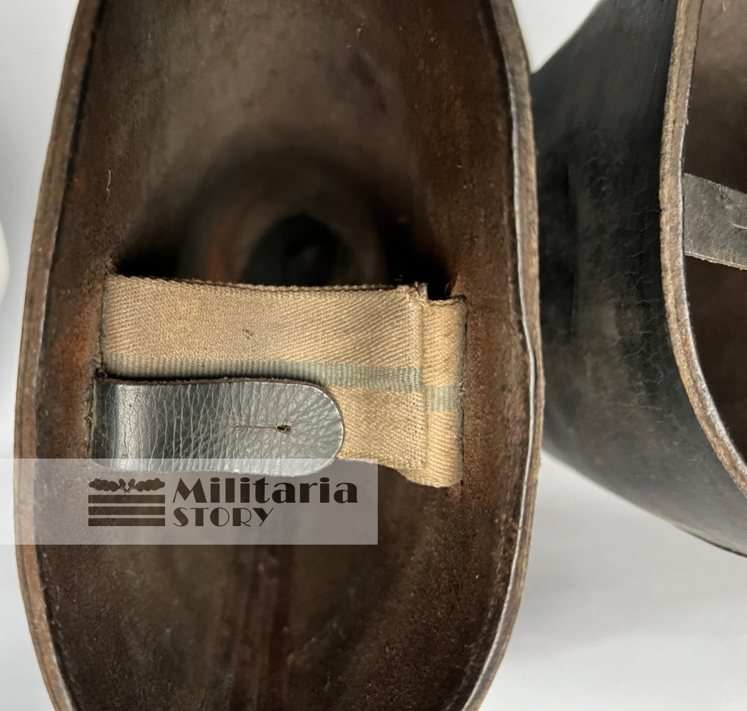 WH Heer Marching Boots - WH Heer Marching Boots: pre-war German Equipment