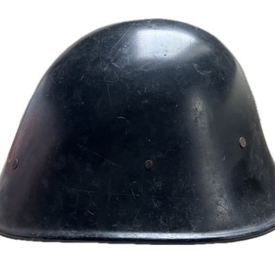 Dutch NSB M27 Steel helmet RARE!!