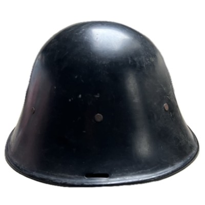 Dutch NSB M27 Steel helmet RARE!!