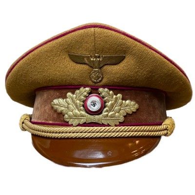 NSDAP GAULEITUNG VISOR CAP