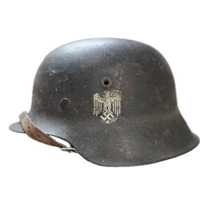 M42 Heer steel helmet