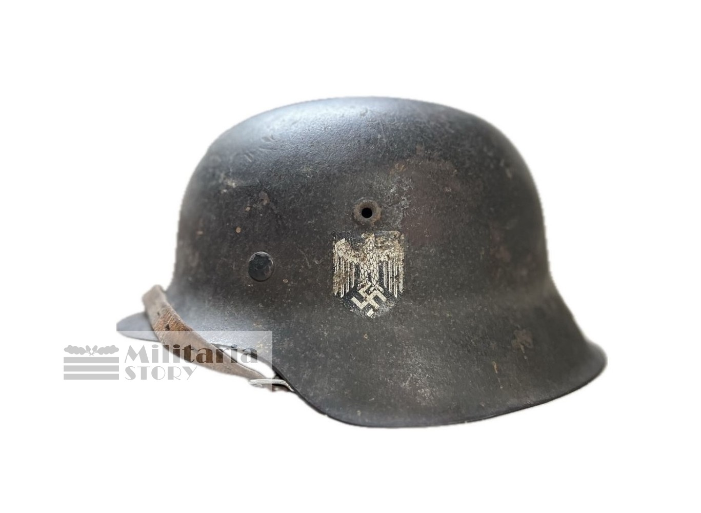 M42 Heer steel helmet