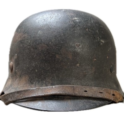 M42 Heer steel helmet