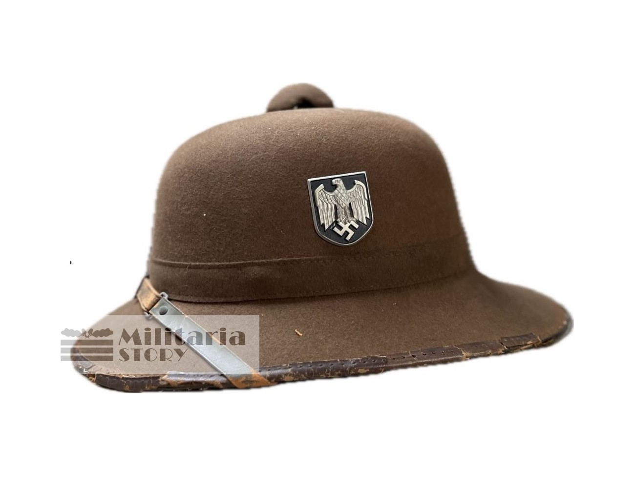 Tropical / DAK Pith Helmet