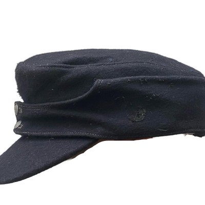 Waffen SS Panzer field cap