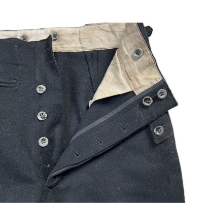 Waffen-SS panzer trousers Rare