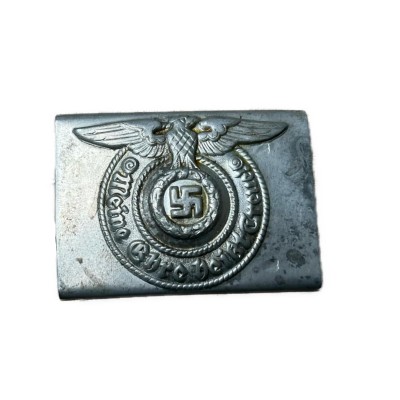 Waffen ss belt buckle