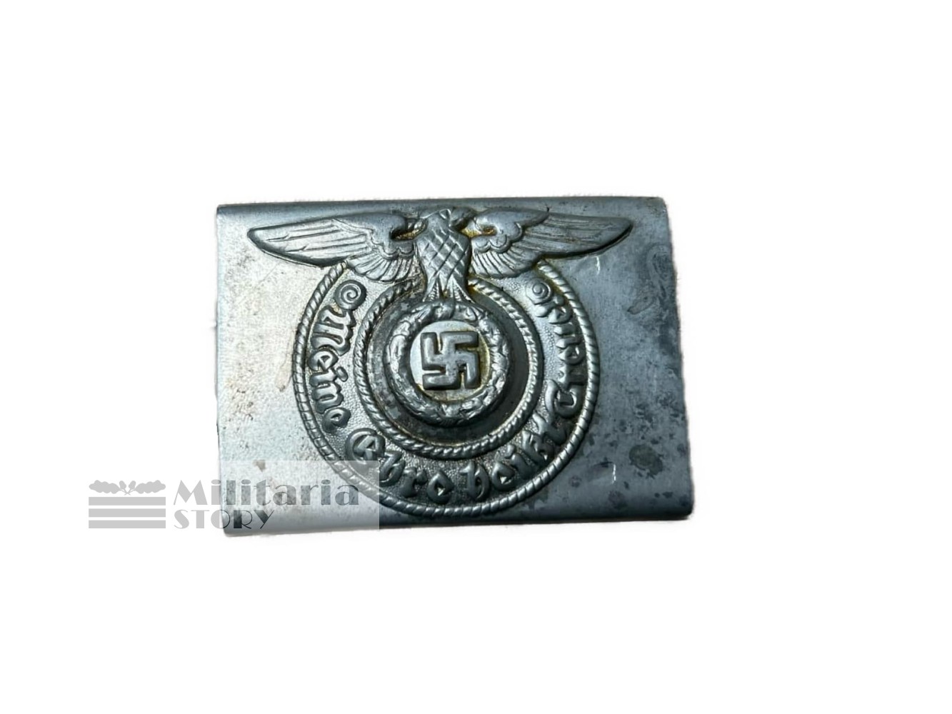 Waffen ss belt buckle