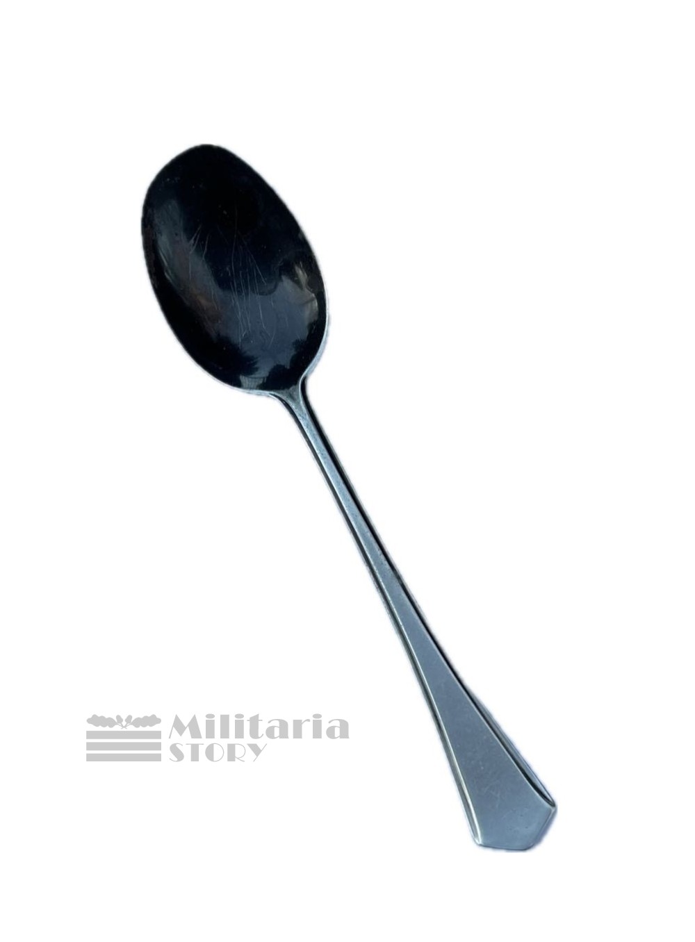 SS- Reich spoon - SS- Reich spoon: Third Reich Equipment