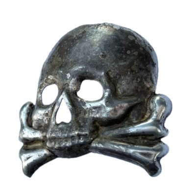 Hussarian skull from Busby