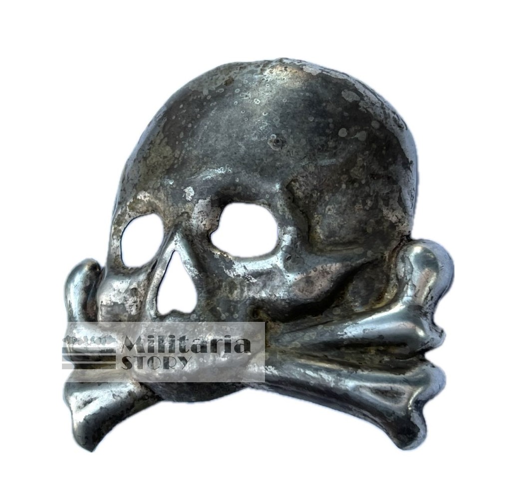Hussarian skull from Busby