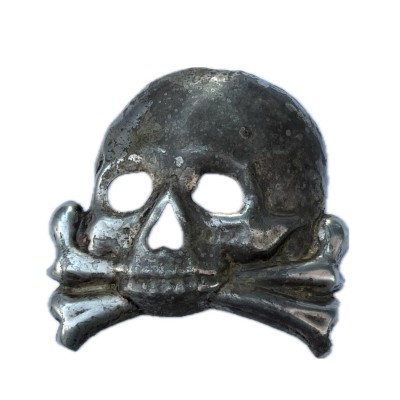 Hussarian skull from Busby