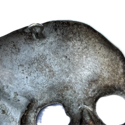 Hussarian skull from Busby
