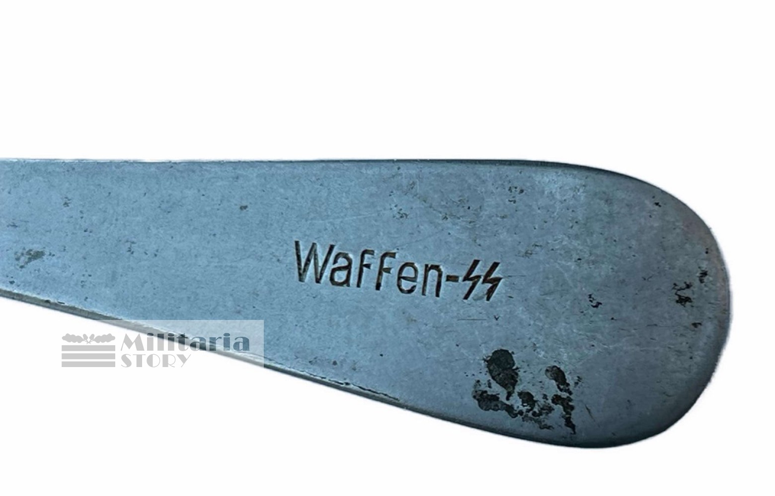 Waffen SS  Fork - Waffen SS  Fork: Vintage German Equipment