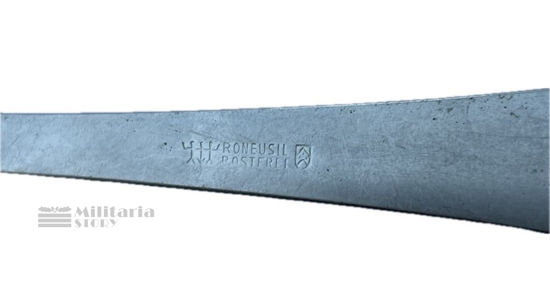 SS- Riech Fork - SS- Riech Fork: Vintage German Equipment