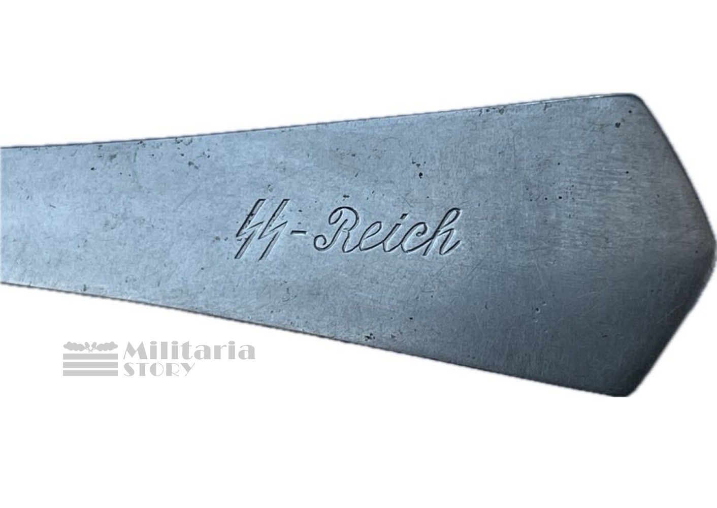 SS- Riech Fork - SS- Riech Fork: Vintage German Equipment