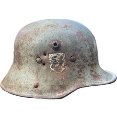  M 16 SS VT steel helmet