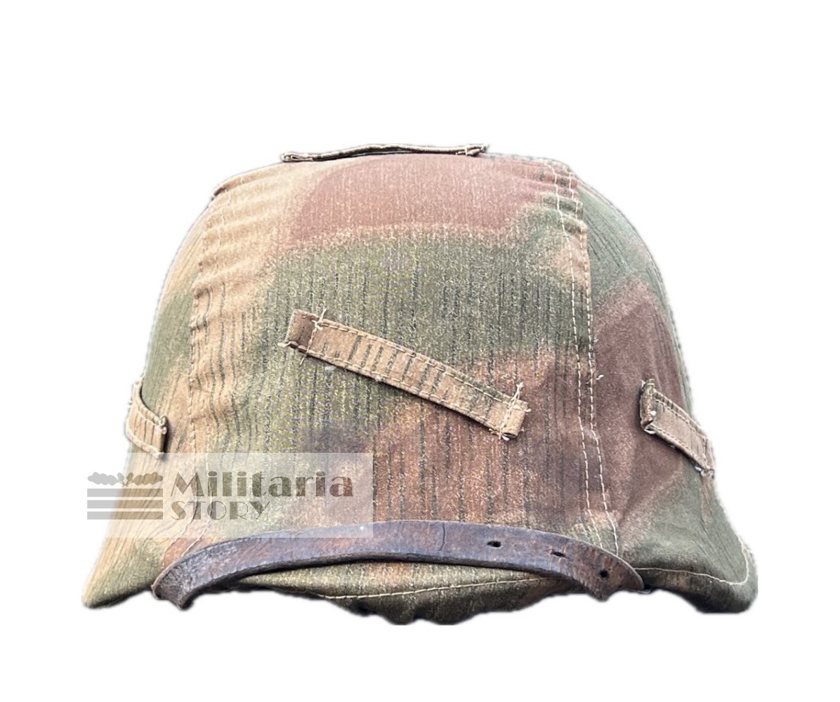 Heer Tan Water Helmet Cover - Heer Tan Water Helmet Cover: German Equipment