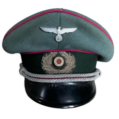 Heer Generalstab Officer visor cap