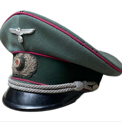 Heer Generalstab Officer visor cap