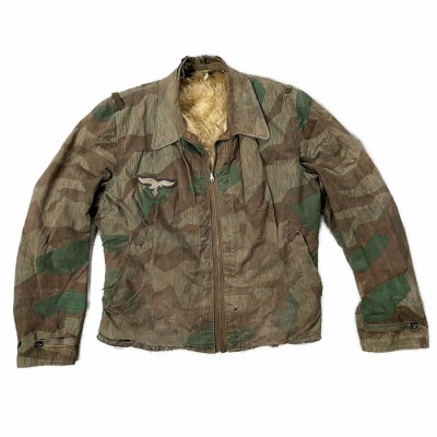 Tailor made Splinter Camo Pilot Luftwaffe Jackett