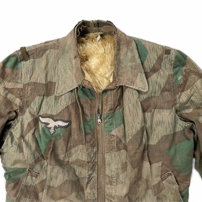 Tailor made Splinter Camo Pilot Luftwaffe Jackett