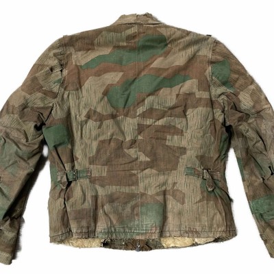 Tailor made Splinter Camo Pilot Luftwaffe Jackett