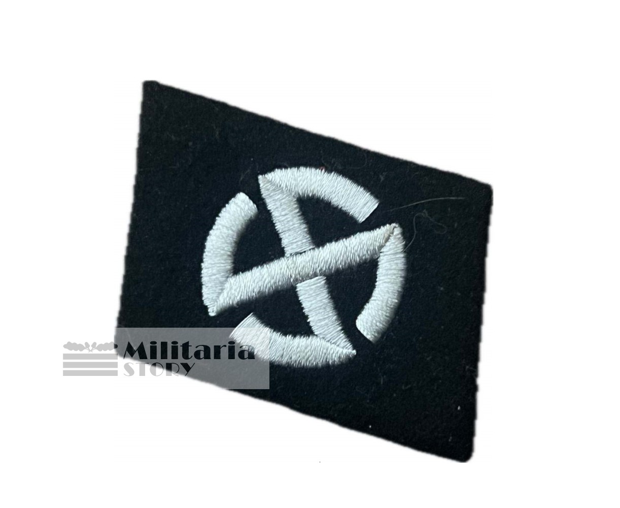 Waffen-SS volunteer panzergrenadier division  - Waffen-SS volunteer panzergrenadier division : German Insignia