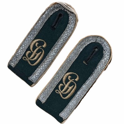 Heer NCO Infantry Grossdeutschland shoulder boards